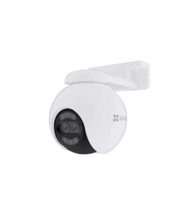 EZVIZ Camera CS-H80x 8+2 MP 4mm IP65 H.264/H.265 MicroSD, max. 512 GB