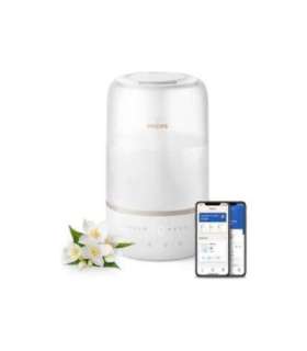 PHILIPS Humidifier Series 1000 Up to 41 m2 3 settings white Philips