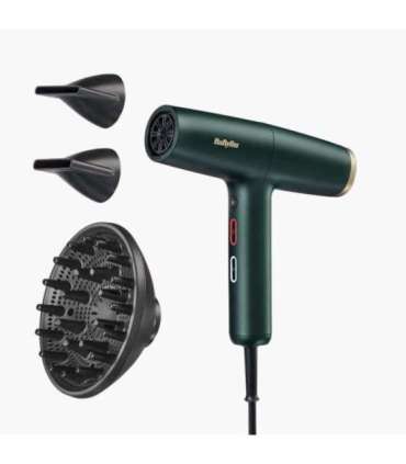 Hair dryer BABYLISS D6555DE Air Power Pro