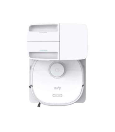 Anker Eufy Robot Vacuum Cleaner X10 Pro Omni Wet&Dry 5200 mAh Dust capacity 2.5 L 8000 Pa White