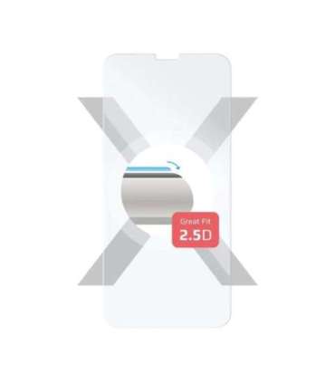 Fixed Screen protector Samsung Galaxy S25 Ultra Tempered glass Transparent 2.5D