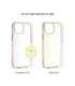 Fixed Story AntiUV Back Cover Samsung Galaxy S25+ TPU Transparent