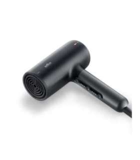 Braun Hair dryer BRHD425E 2100 W Number of temperature settings 3 Ionic function Diffuser nozzle Black