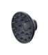 Braun Hair dryer BRHD425E 2100 W Number of temperature settings 3 Ionic function Diffuser nozzle Black