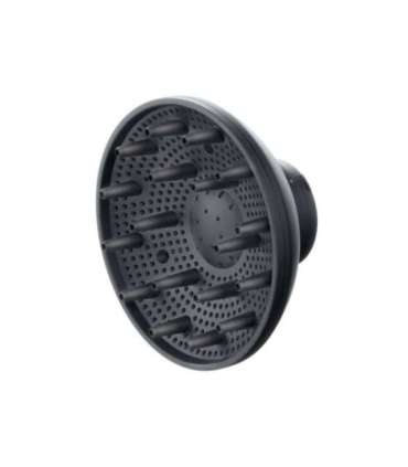 Braun Hair dryer BRHD425E 2100 W Number of temperature settings 3 Ionic function Diffuser nozzle Black