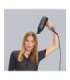 Braun Hair dryer BRHD425E 2100 W Number of temperature settings 3 Ionic function Diffuser nozzle Black
