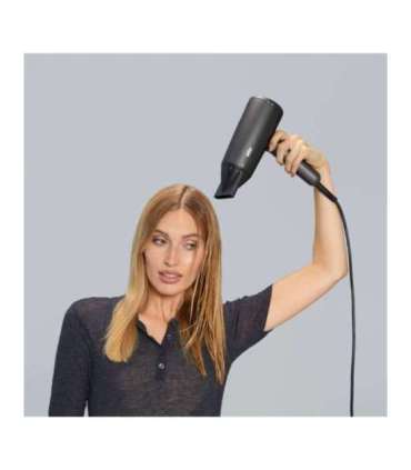 Braun Hair dryer BRHD425E 2100 W Number of temperature settings 3 Ionic function Diffuser nozzle Black