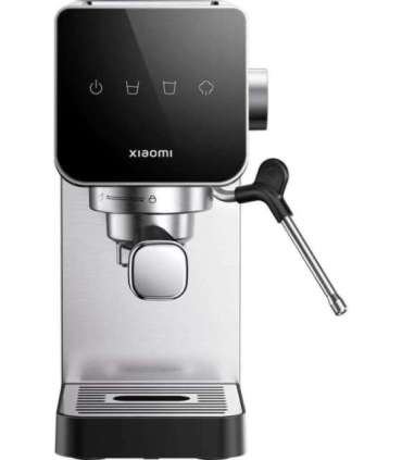 Xiaomi Espresso Machine Pump pressure 20 bar Built-in milk frother Semi-automatic 1350 W Silver/Black