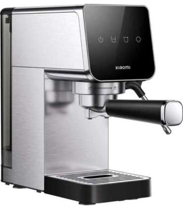 Xiaomi Espresso Machine Pump pressure 20 bar Built-in milk frother Semi-automatic 1350 W Silver/Black