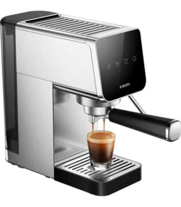 Xiaomi Espresso Machine Pump pressure 20 bar Built-in milk frother Semi-automatic 1350 W Silver/Black
