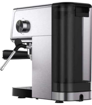 Xiaomi Espresso Machine Pump pressure 20 bar Built-in milk frother Semi-automatic 1350 W Silver/Black