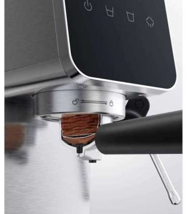 Xiaomi Espresso Machine Pump pressure 20 bar Built-in milk frother Semi-automatic 1350 W Silver/Black