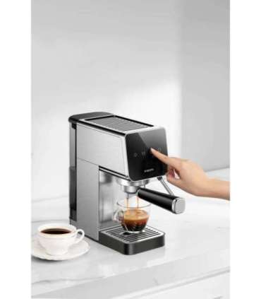 Xiaomi Espresso Machine Pump pressure 20 bar Built-in milk frother Semi-automatic 1350 W Silver/Black