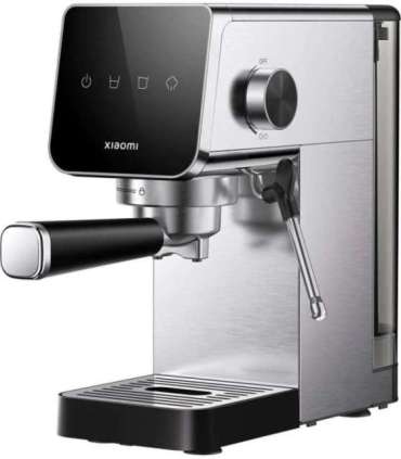 Xiaomi Espresso Machine Pump pressure 20 bar Built-in milk frother Semi-automatic 1350 W Silver/Black