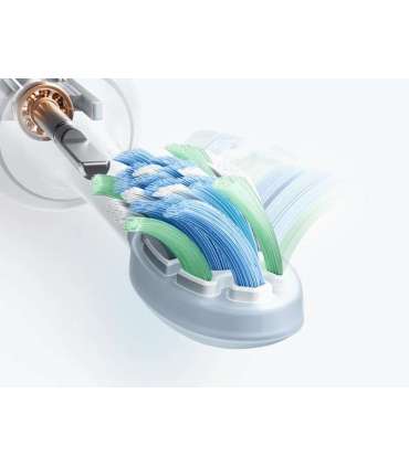 Xiaomi Oscillation Electric Toothbrush Rechargeable For adults Number of brush heads included 1 Number of