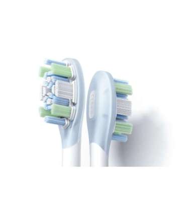 Xiaomi Oscillation Electric Toothbrush Rechargeable For adults Number of brush heads included 1 Number of