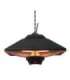 TunaBone Electric Ceiling Patio Heater TB2088-01 Patio heater 1500 W Black