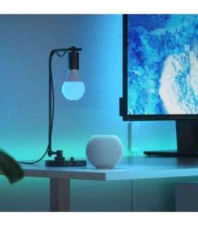 Nanoleaf Essentials Smart A60 Bulb Matter WiFi 900Lm 2700-6500K, 4pcs pack E27 9 W RGBCW