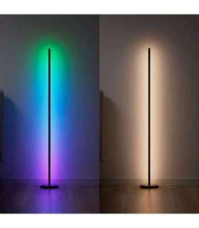Nanoleaf Floor Lamp Smart Matter WiFi|22 W|RGBW