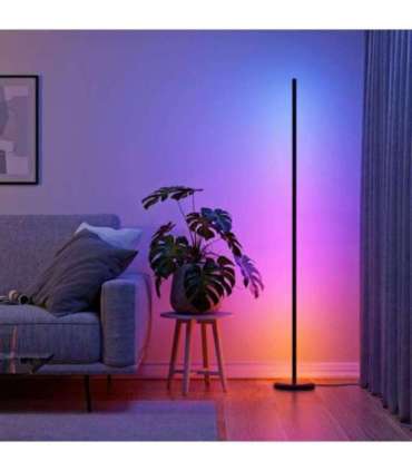 Nanoleaf Floor Lamp Smart Matter WiFi|22 W|RGBW