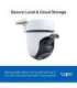 TP-LINK Pan/Tilt Security Wi-Fi Camera Tapo C510W Dome 3 MP 3.9mm IP65 H.264 MicroSD, up to 512 GB
