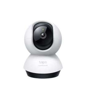 TP-LINK Pan/Tilt Wi-Fi Camera Tapo C220 PTZ 4 MP 4mm/F2.0 H.264 Micro SD, Max. 512GB