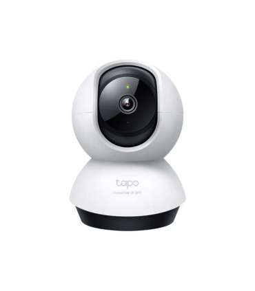 TP-LINK Pan/Tilt Wi-Fi Camera Tapo C220 PTZ 4 MP 4mm/F2.0 H.264 Micro SD, Max. 512GB