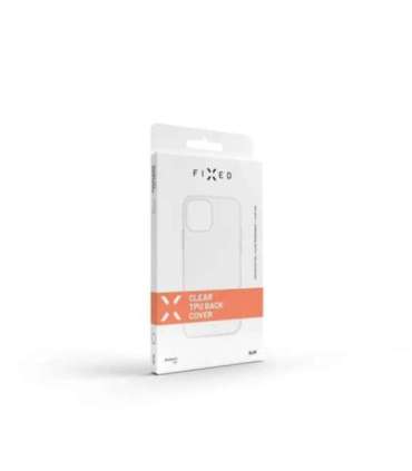 Fixed Story Back Cover Xiaomi Redmi Note 14 TPU Clear