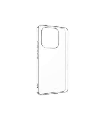 Fixed Story Back Cover Xiaomi Redmi Note 14 TPU Clear