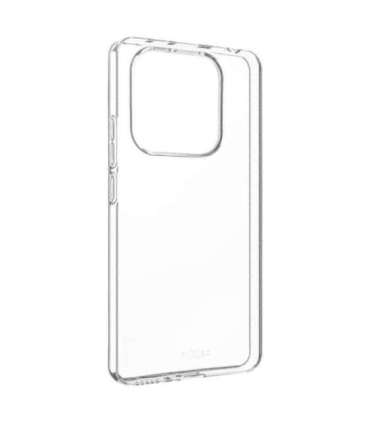 Fixed Story Back Cover Xiaomi Redmi Note 14 5G TPU Clear