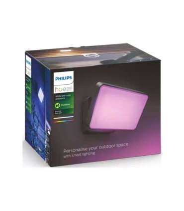Philips Hue WCA Discover Outdoor Floodlight 2000-6500 Hue White Colour Ambiance