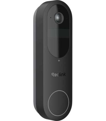 Reolink D340B Doorbell Battery with Chime and 64GB SD Card