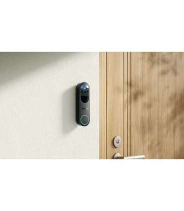 Reolink D340B Doorbell Battery with Chime and 64GB SD Card