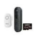 Reolink D340B Doorbell Battery with Chime and 64GB SD Card