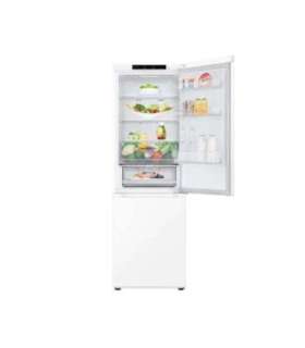 LG Refrigerator GBV3100ESW Energy efficiency class E Free standing Combi Height 186 cm No Frost system |