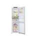 LG Refrigerator GBV3100ESW Energy efficiency class E Free standing Combi Height 186 cm No Frost system |