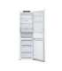 LG Refrigerator GBV3100ESW Energy efficiency class E Free standing Combi Height 186 cm No Frost system |