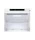 LG Refrigerator GBV3100ESW Energy efficiency class E Free standing Combi Height 186 cm No Frost system |
