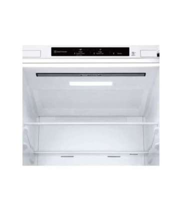 LG Refrigerator GBV3100ESW Energy efficiency class E Free standing Combi Height 186 cm No Frost system |