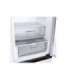 LG Refrigerator GBV3100ESW Energy efficiency class E Free standing Combi Height 186 cm No Frost system |