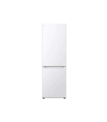 LG Refrigerator GBV3100ESW Energy efficiency class E Free standing Combi Height 186 cm No Frost system |