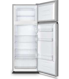 Gorenje Refrigerator RF414EPS4 Energy efficiency class E Free standing Double Door Height 143.6 cm Fridge