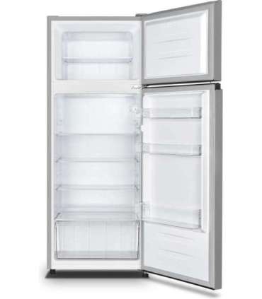 Gorenje Refrigerator RF414EPS4 Energy efficiency class E Free standing Double Door Height 143.6 cm Fridge