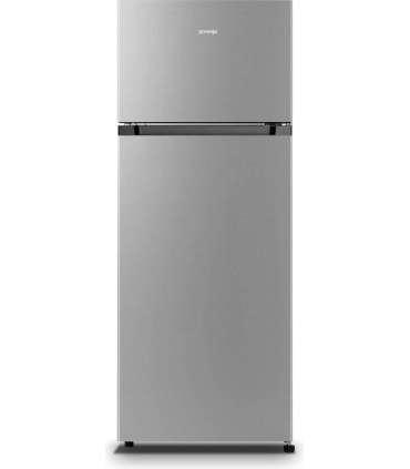 Gorenje Refrigerator RF414EPS4 Energy efficiency class E Free standing Double Door Height 143.6 cm Fridge