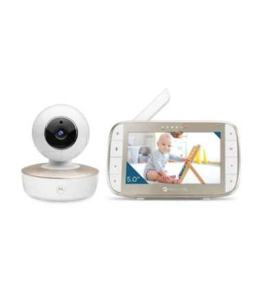 Motorola 5.0" Video Baby Monitor VM50G