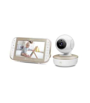 Motorola 5.0" Video Baby Monitor VM50G