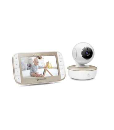 Motorola 5.0" Video Baby Monitor VM50G