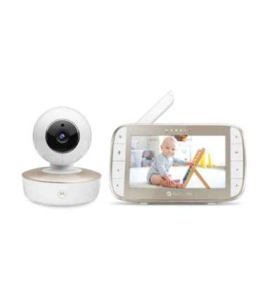 Motorola 5.0" Video Baby Monitor VM50G