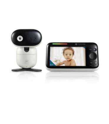 Motorola 5.0" Motorized Video Baby Monitor PIP1510
