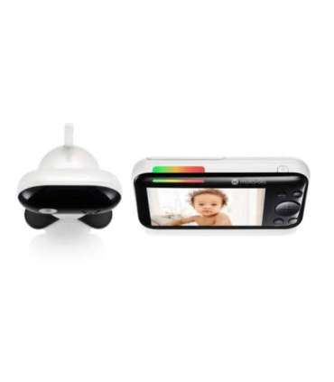 Motorola 5.0" Motorized Video Baby Monitor PIP1510